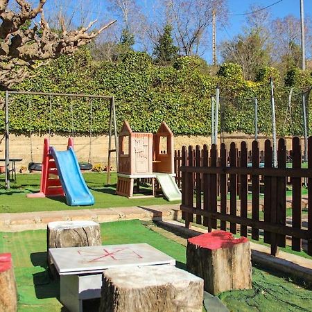 Casa Rural Espasa L'Espluga de Francoli Luaran gambar