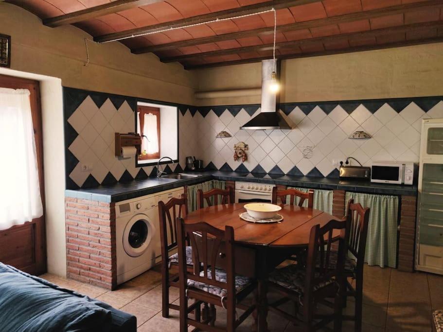 Casa Rural Espasa L'Espluga de Francoli Luaran gambar