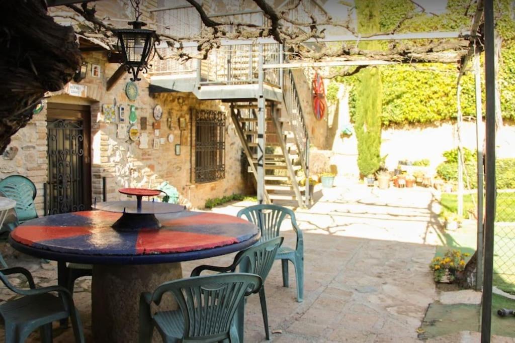 Casa Rural Espasa L'Espluga de Francoli Luaran gambar