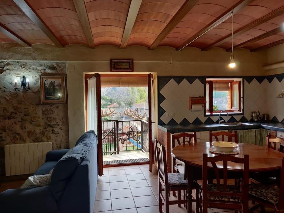 Casa Rural Espasa L'Espluga de Francoli Luaran gambar