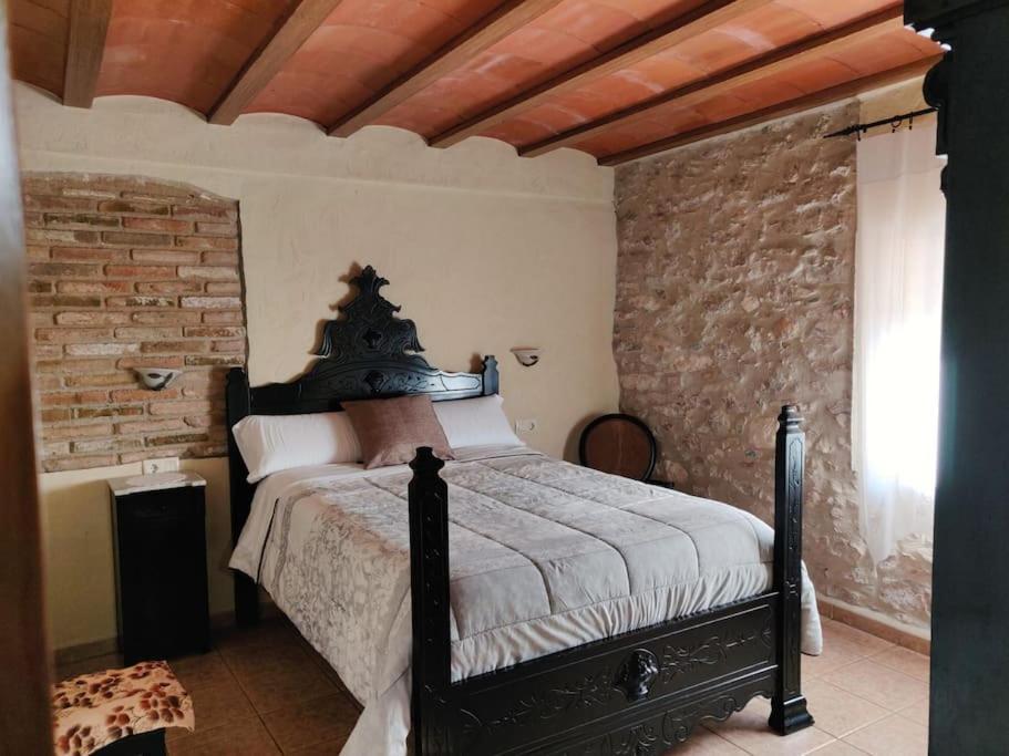Casa Rural Espasa L'Espluga de Francoli Luaran gambar
