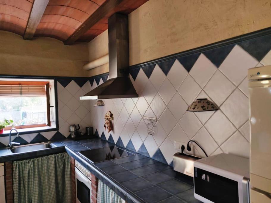 Casa Rural Espasa L'Espluga de Francoli Luaran gambar