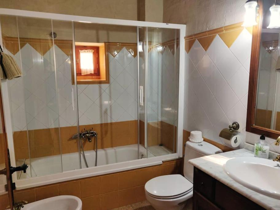 Casa Rural Espasa L'Espluga de Francoli Luaran gambar