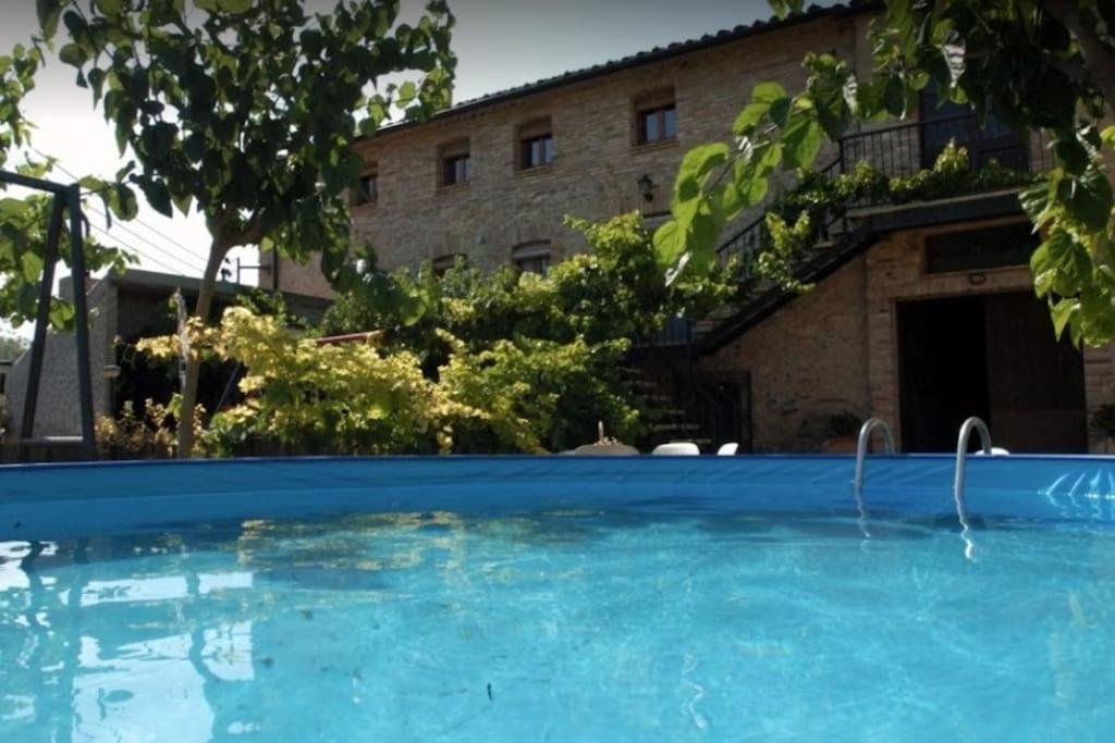 Casa Rural Espasa L'Espluga de Francoli Luaran gambar