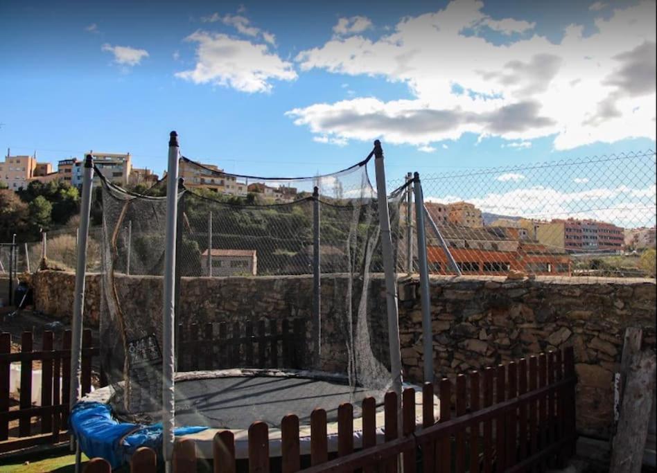 Casa Rural Espasa L'Espluga de Francoli Luaran gambar