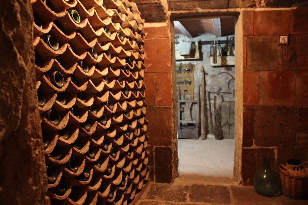 Casa Rural Espasa L'Espluga de Francoli Luaran gambar